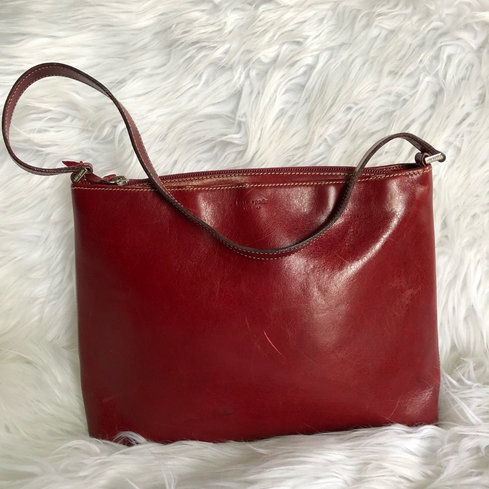 👠Kate Spade Leather Hand bag👠